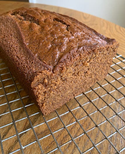 Apple Butter Bread