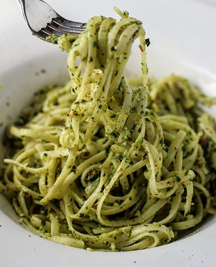 Cilantro Pesto