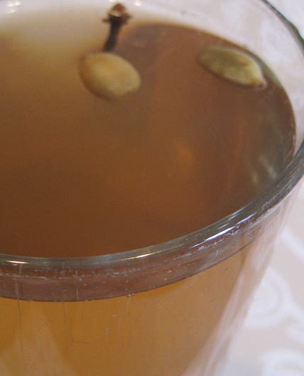 Cardamom Tea