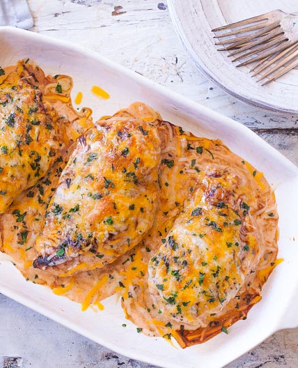 Applebee's Fiesta Lime Chicken Copycat Recipe