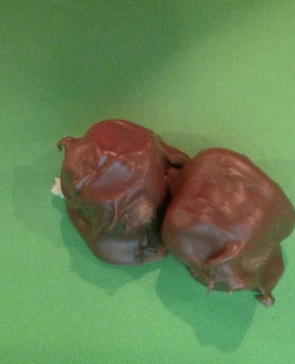 Homemade Whopper Candy -- Malted