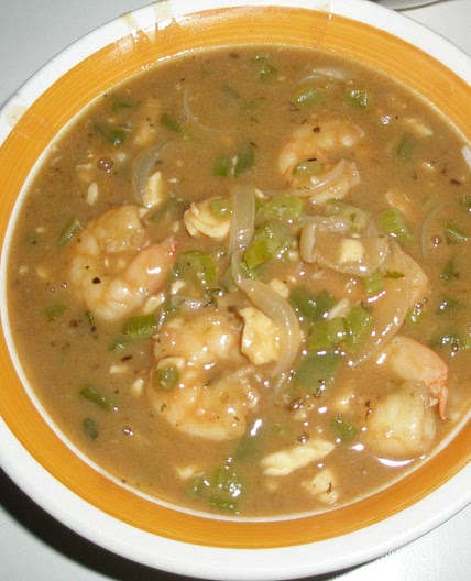 Seafood Gumbo - New Orleans Style