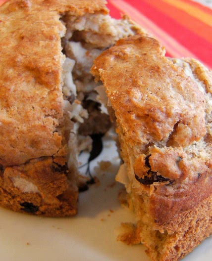 Coconut Bread (Guyana -- Caribbean)