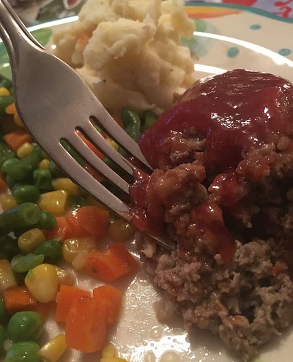 Southern-Style Meatloaf