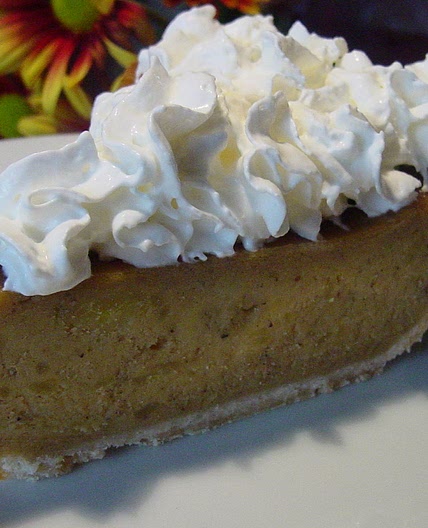 Jo Mama's Sweet Potato Pie