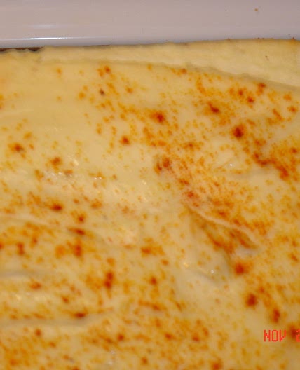 Holiday Mashed Potatoes