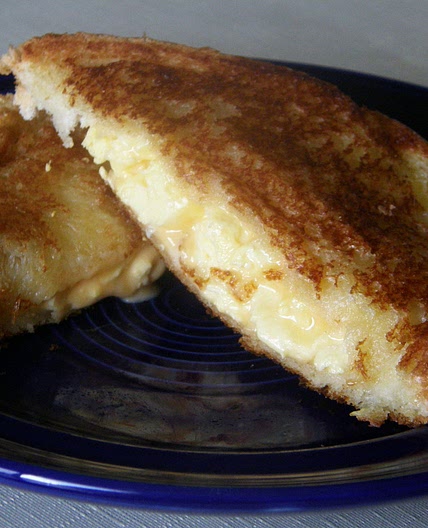 Scrambled Egg Sandwich