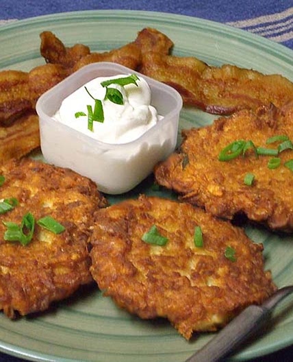 Fried Potato Pancakes
