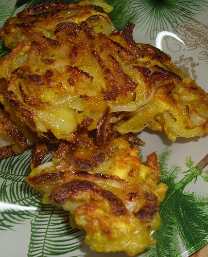 Onion Bhaji