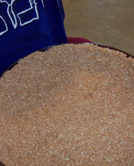 Pesach Pie Crust