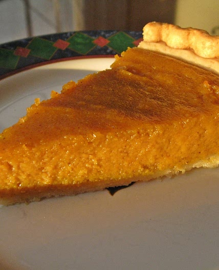 Sweet Potato Pie My Eye