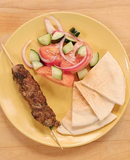 Kofta Kabobs