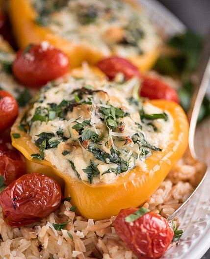Stuffed Bell Pepper Recipe