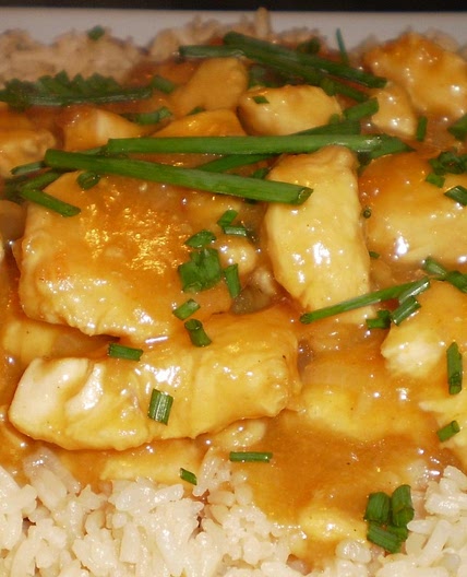 Aussie Apricot Chicken