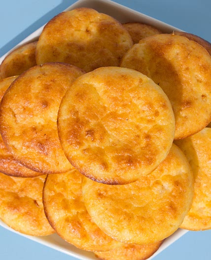 Cheese Muffins (Proja)