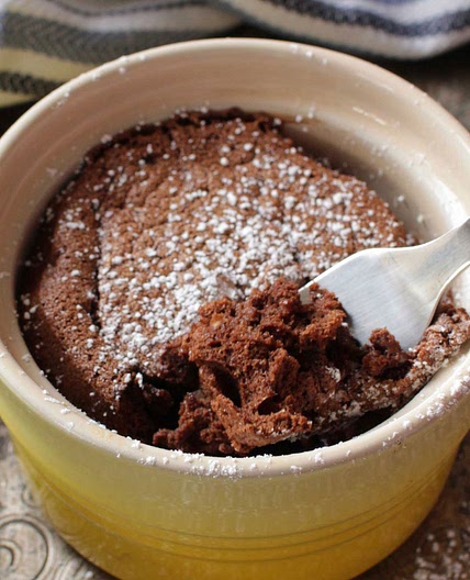 2 Ingredient Chocolate Cake Recipe
