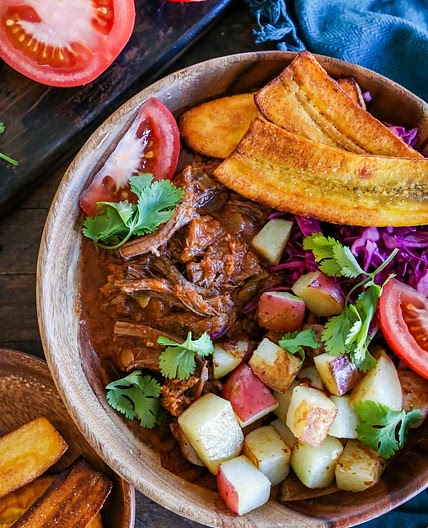 Slow Cooker Ropa Vieja (Cuban Shredded Beef)