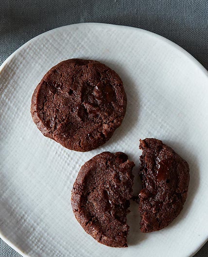 Pierre Hermé & Dorie Greenspan's World Peace Cookies