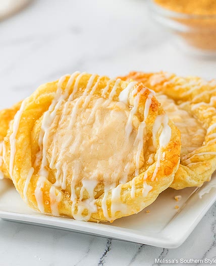 Cream Cheese Danish
