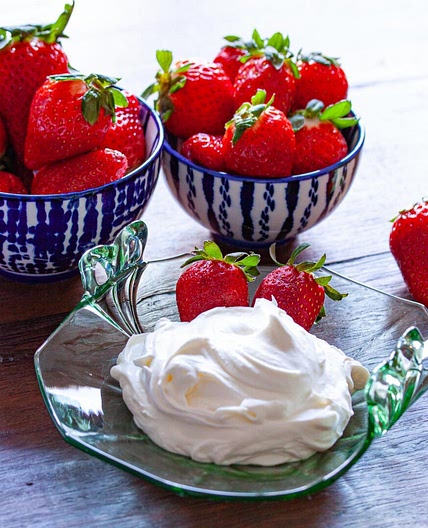 Chantilly Mascarpone