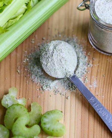 How to Make Celery Salt-Easy Homemade Celery Salt Recipe