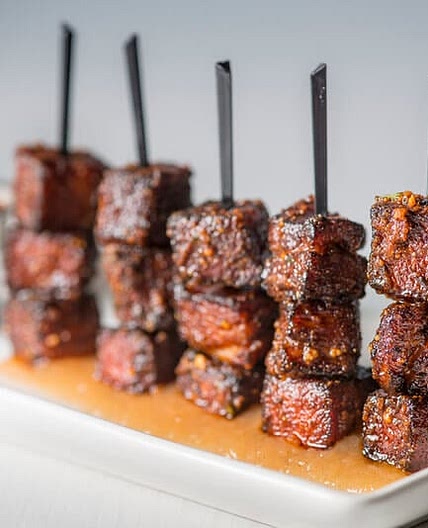 Spicy Cajun Steak Bites Recipe