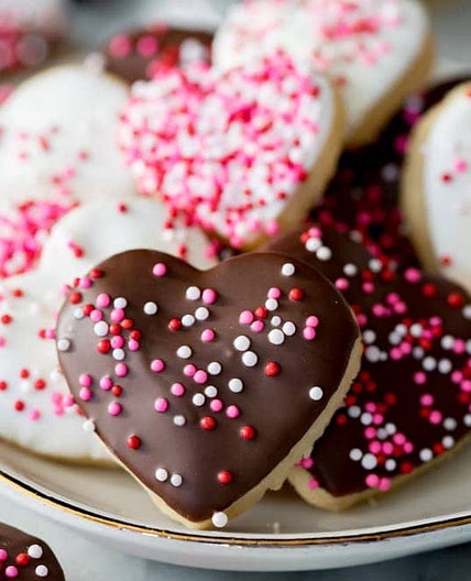 Valentine Cookies