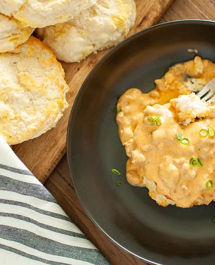 Chorizo Sausage Gravy