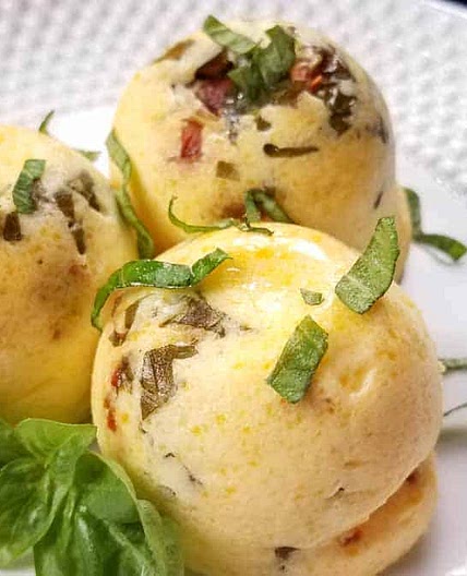 Healthy Egg Bites Recipe