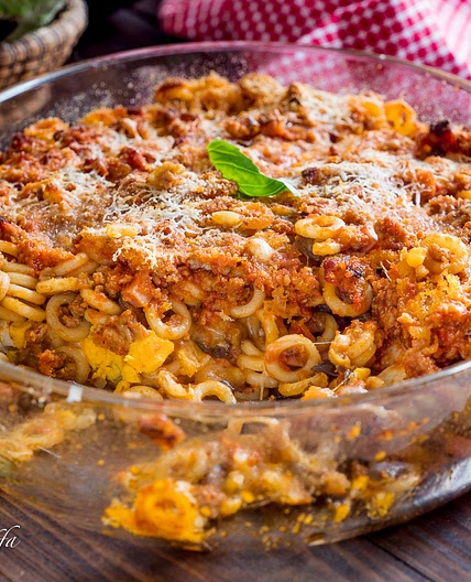 Anelletti alla palermitana - irresistibile delizia siciliana!