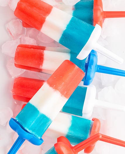 Patriotic Bomb Pops