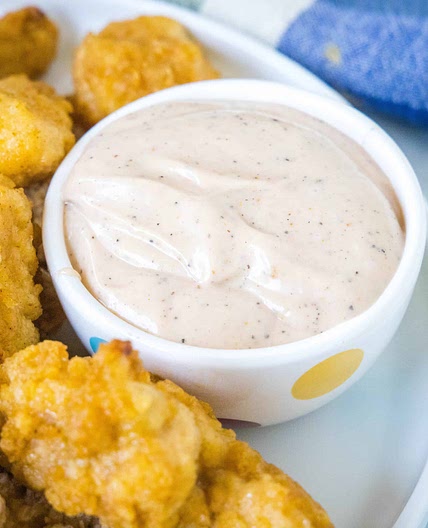 Canes Sauce Recipe