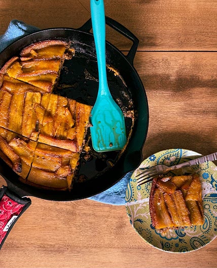 Sweet Plantain Lasagna