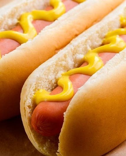 Pan de perrito caliente