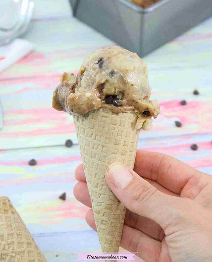Easy High Protein Ice Cream