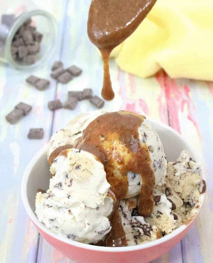 Homemade Magic Shell |In 3 Flavors