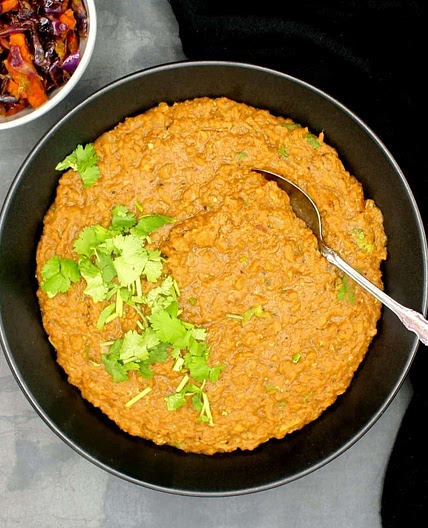 Misir Wot (Ethiopian Red Lentils)