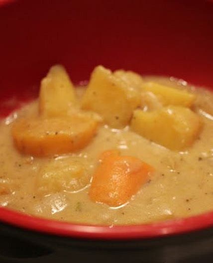Rondon - Caribbean Coconut Stew