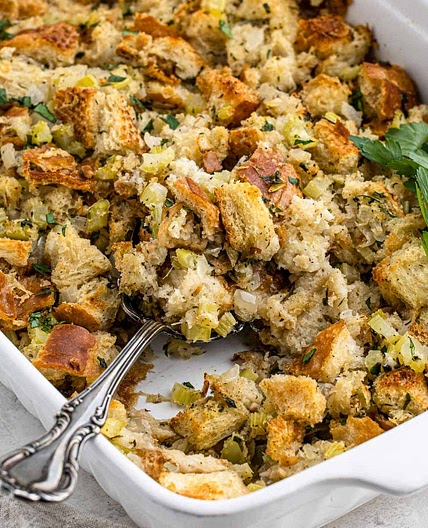 Easy Stuffing Recipe