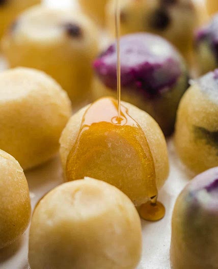 Instant Pot Pancake Bites