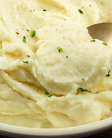 Instant Pot Mashed Potatoes