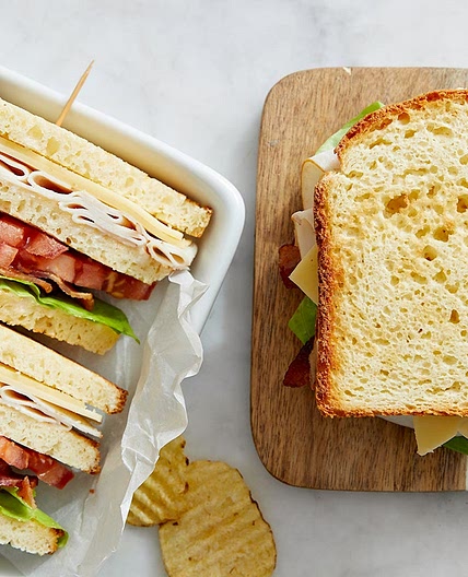 Gluten-Free Sandwich Bread