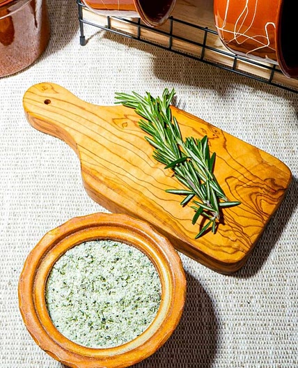 Rosemary Salt
