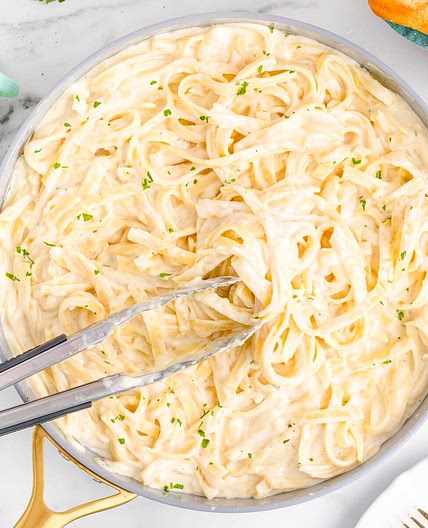 Copycat Olive Garden Alfredo Sauce