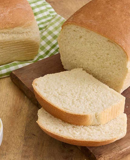 Traditional White Bread