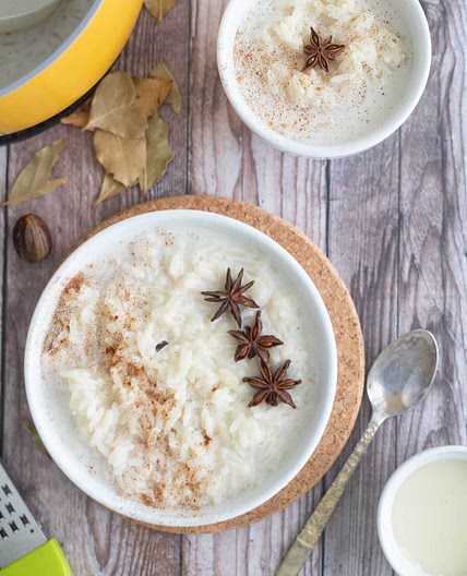Rice Porridge