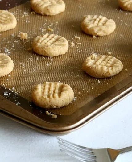 Keto Pumpkin Butter Cookies Recipe