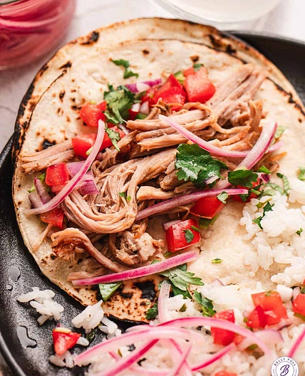 Slow Cooker Cuban Pork