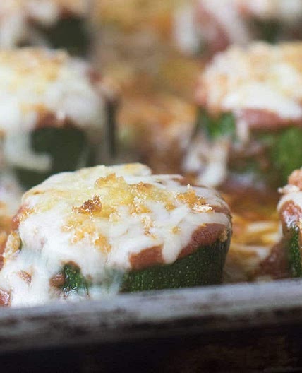 Zucchini Parmesan Recipe