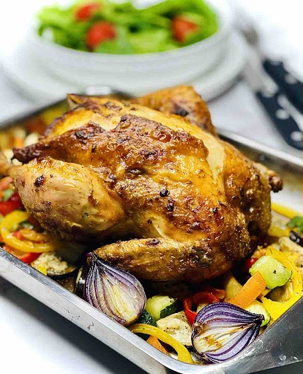 Perfect Roast Chicken Recipe